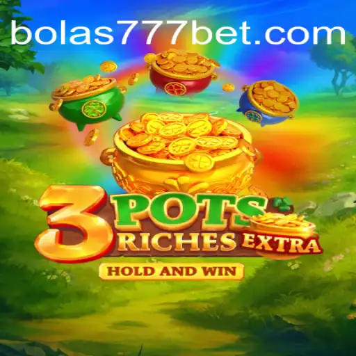 Explorando o Jogo 3potsExtra: Estratégia e Diversão em www.bolas777.com