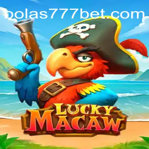 Descubra LuckyMacaw: O Novo Fenômeno dos Jogos Online